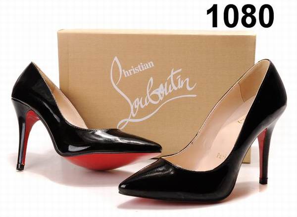 chaussure louboutin pas chere